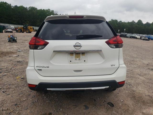  NISSAN ROGUE 2017 Biały