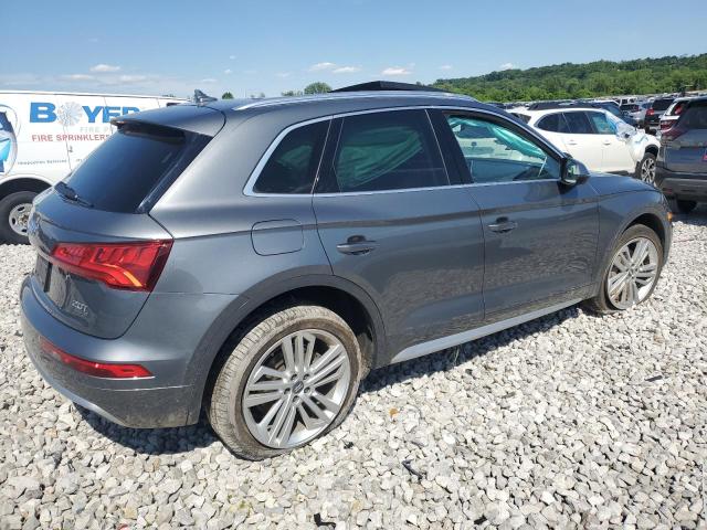  AUDI Q5 2018 Серый