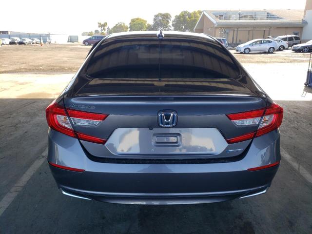  HONDA ACCORD 2021 Szary