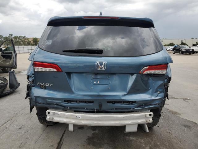  HONDA PILOT 2020 Granatowy