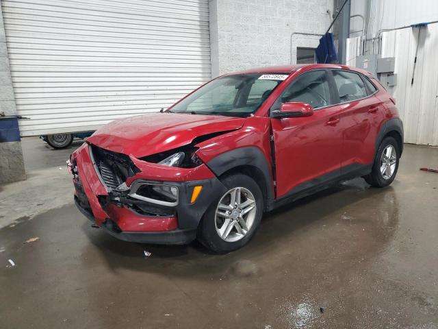  HYUNDAI KONA 2021 Красный
