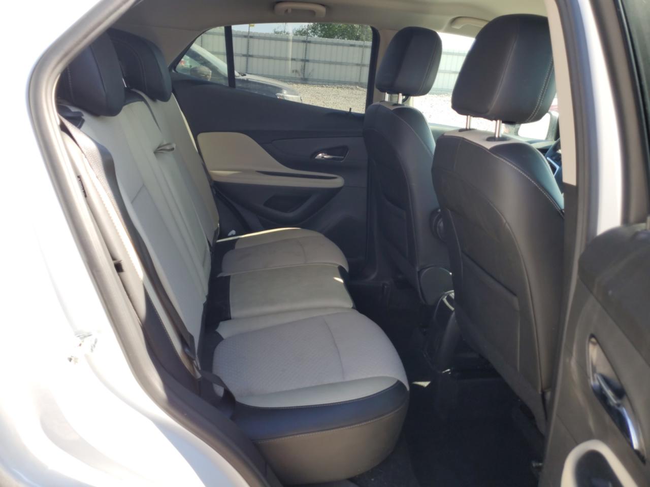 2022 Buick Encore Preferred VIN: KL4CJESMXNB527346 Lot: 56568725