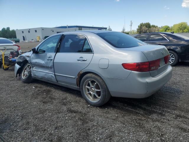 2005 HONDA ACCORD LX