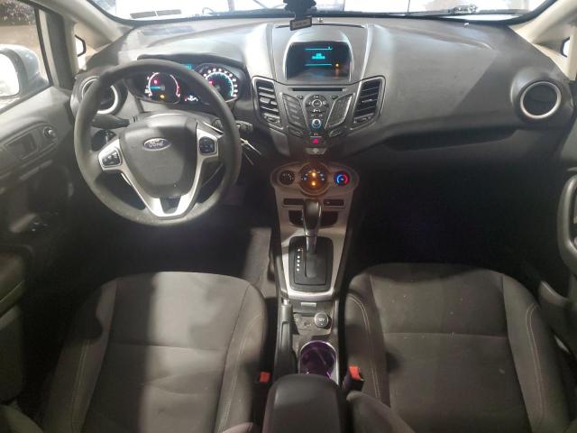 Седаны FORD FIESTA 2017 Серебристый