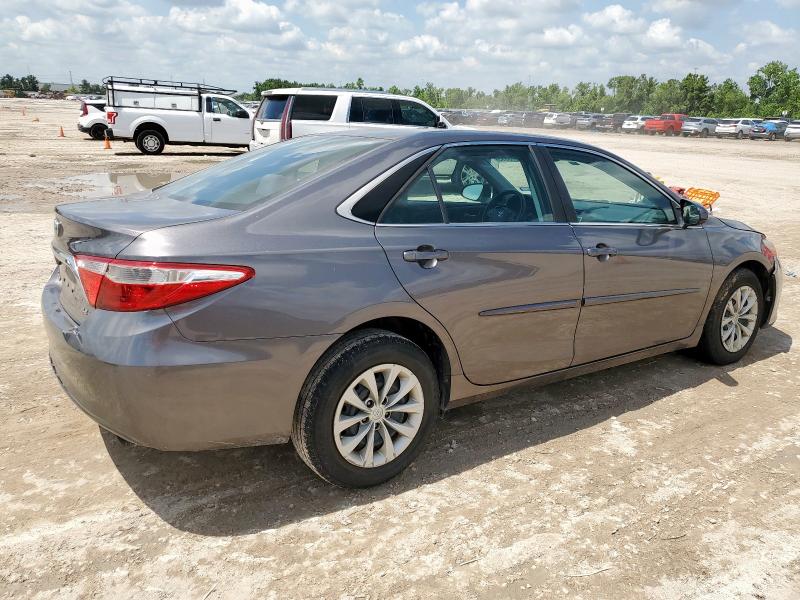  TOYOTA CAMRY 2017 Szary