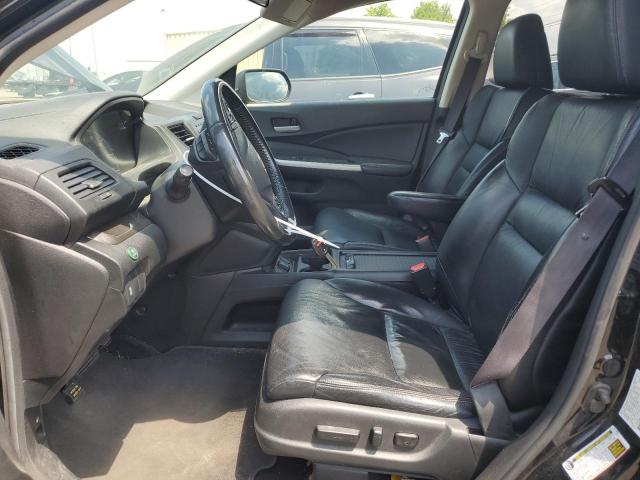 Паркетники HONDA CRV 2012 Черный