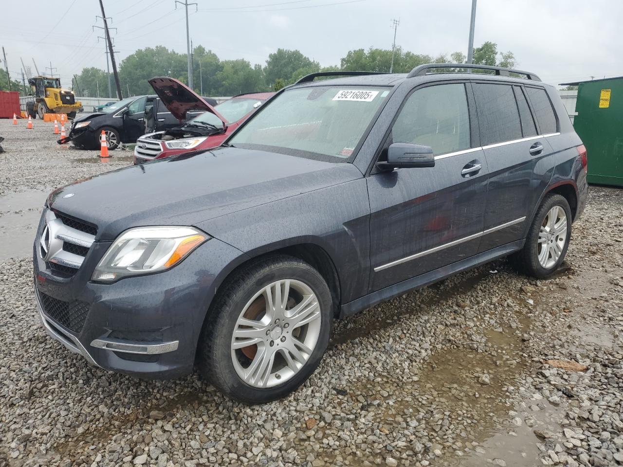 Columbus, OH에서 판매 중인 2013 Mercedes-Benz Glk 250 Bluetec - Mechanical