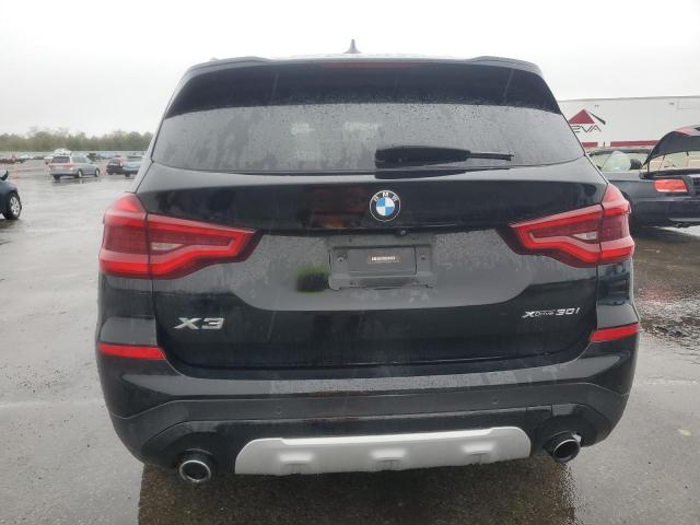  BMW X3 2019 Black
