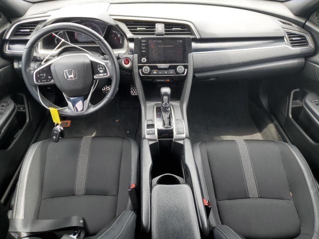  HONDA CIVIC 2021 Granatowy