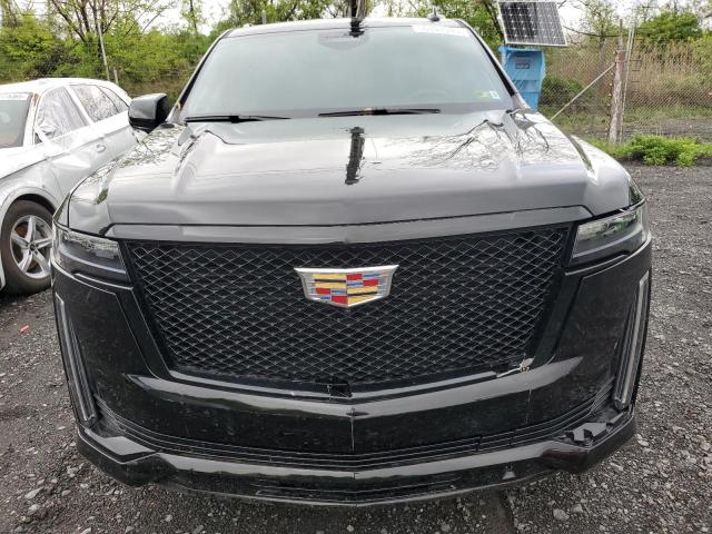  CADILLAC ESCALADE 2021 Черный