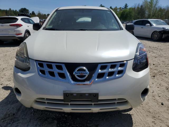  NISSAN ROGUE 2015 White