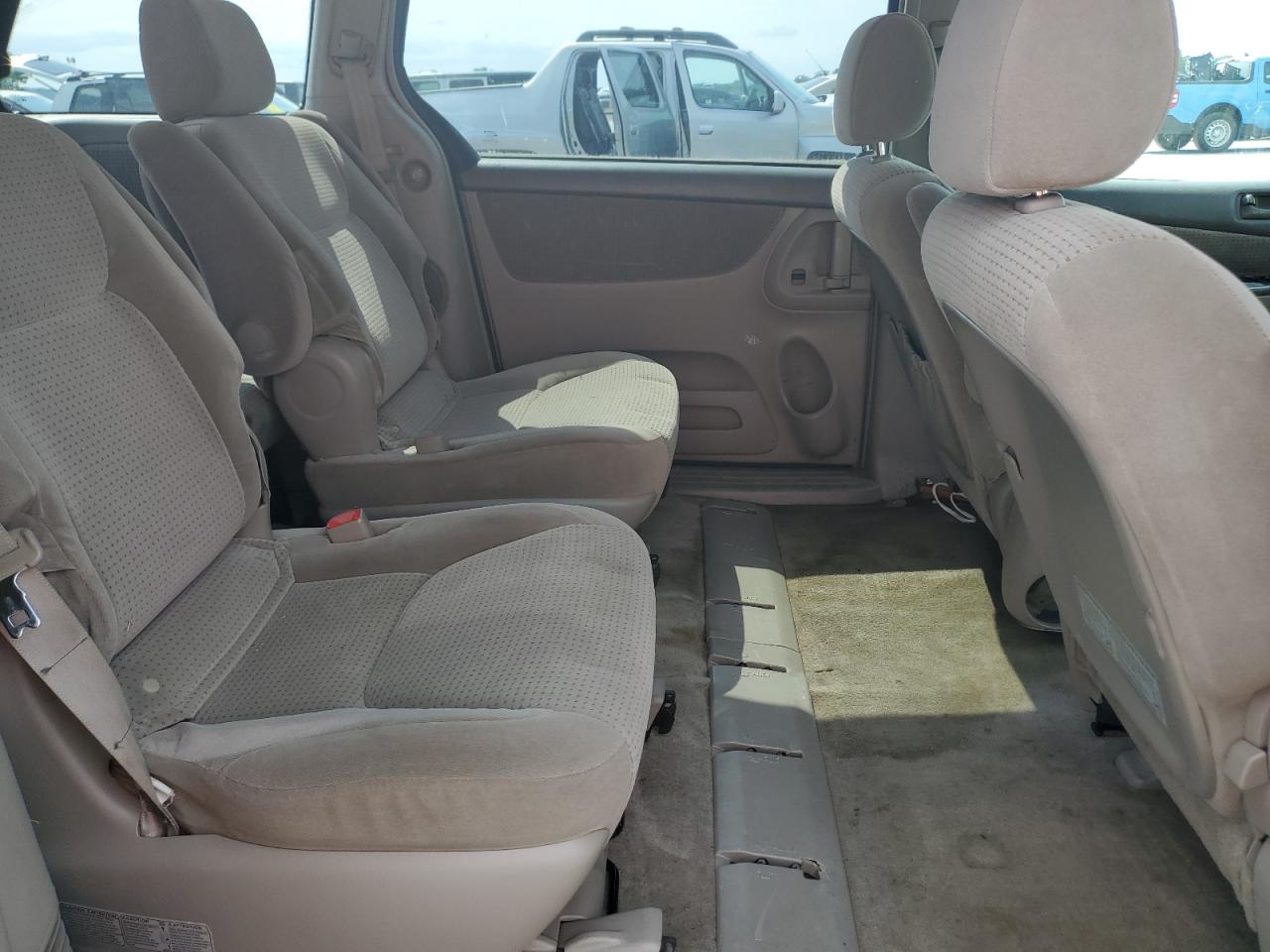 2006 Toyota Sienna Ce VIN: 5TDZA23C26S490369 Lot: 56048975