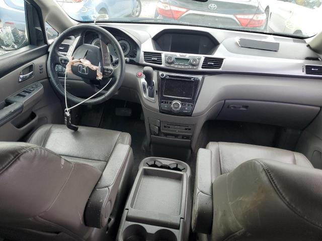  HONDA ODYSSEY 2016 Biały