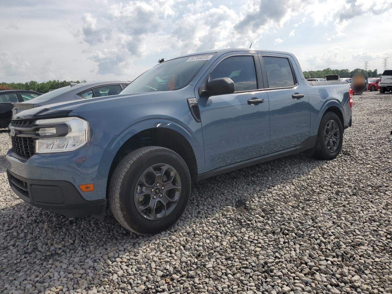 2024 Ford Maverick Xlt იყიდება Memphis-ში, TN - Rear End