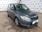 2012 SKODA FABIA SE T for sale at Copart PETERLEE