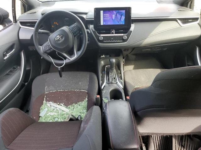  TOYOTA COROLLA 2024 Черный