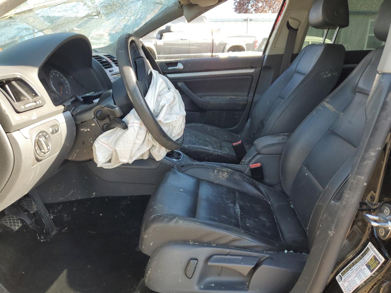 2006 Volkswagen Jetta Tdi VIN: 3VWRT71K36M028529 Lot: 56022735