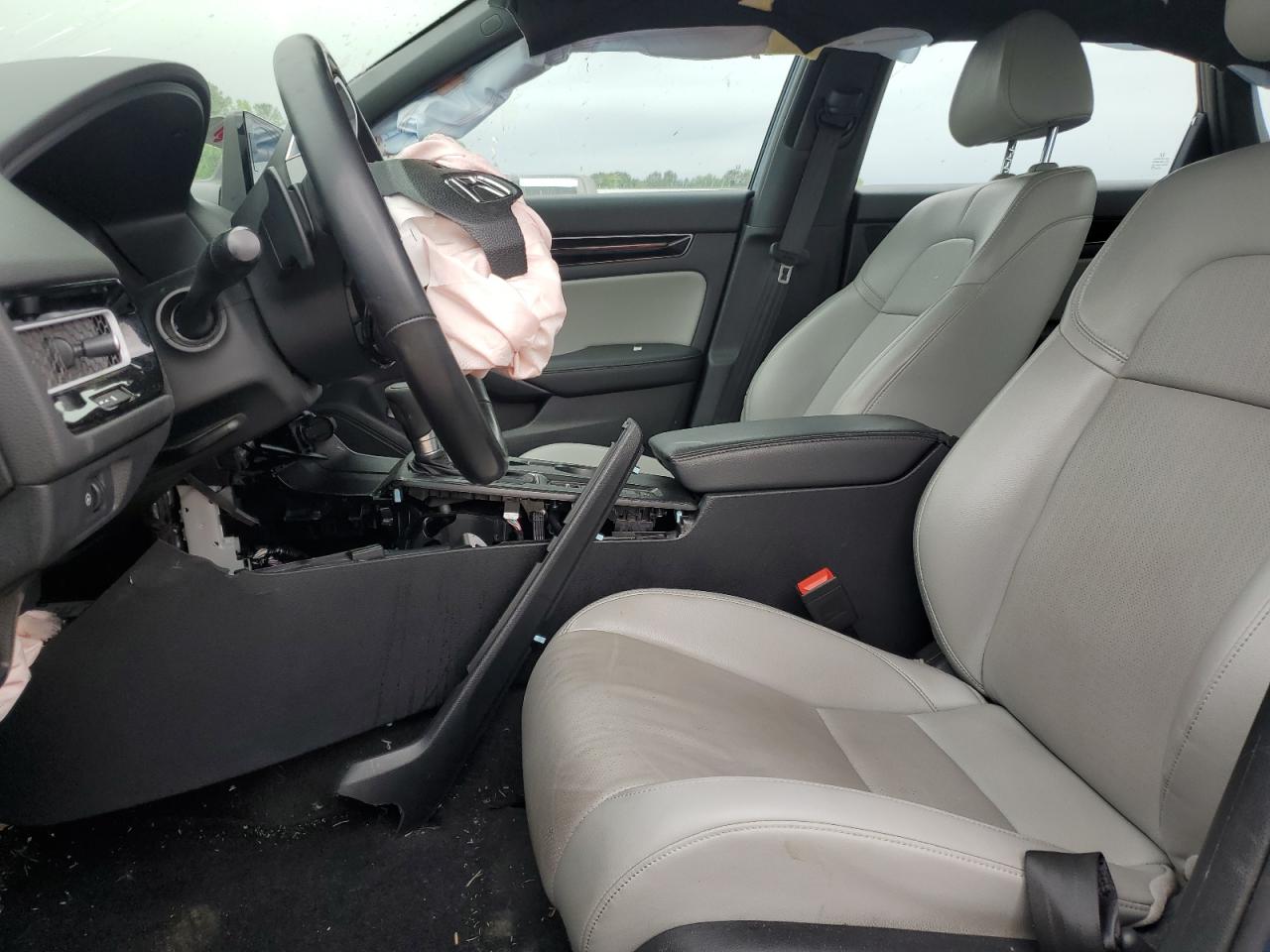 2025 Honda Civic Sport VIN: 2HGFE4F82SH303717 Lot: 80199505