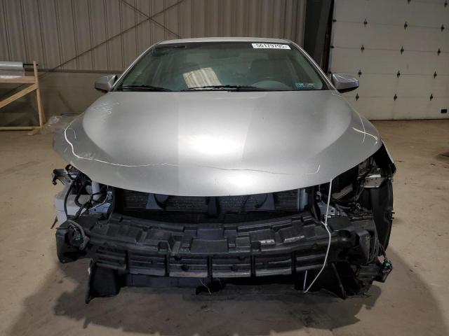  TOYOTA CAMRY 2016 Silver