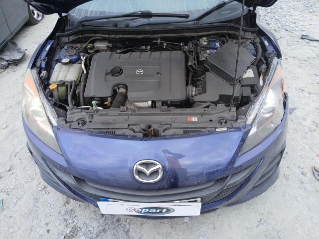 2009 MAZDA 3 TS2 D