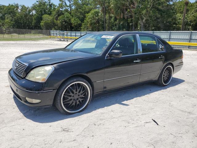 2001 Lexus Ls 430
