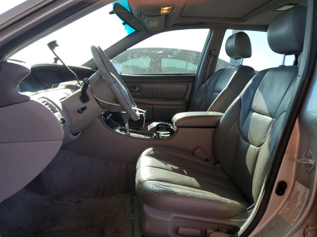 2002 Toyota Avalon Xl VIN: 4T1BF28B72U250982 Lot: 56851055