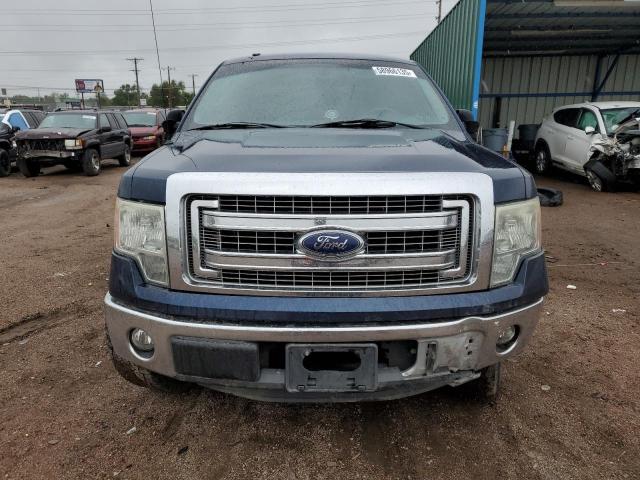  FORD F-150 2013 Синий