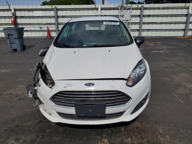  FORD FIESTA 2019 White