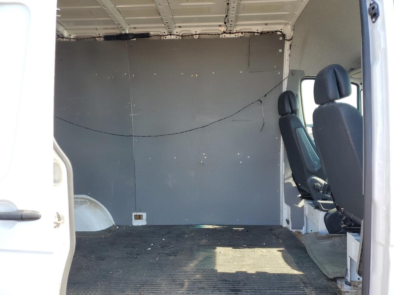 2007 Dodge Sprinter 2500 VIN: WD0PE745775220450 Lot: 54444025