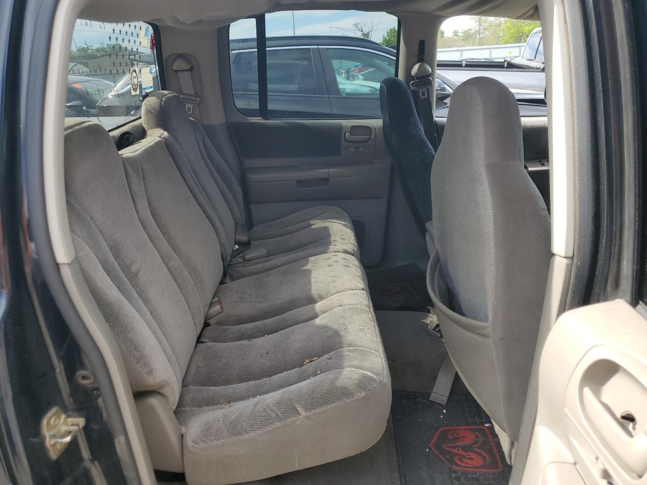 2002 Dodge Dakota Quad Sport VIN: 1B7HL38X02S720595 Lot: 57847915