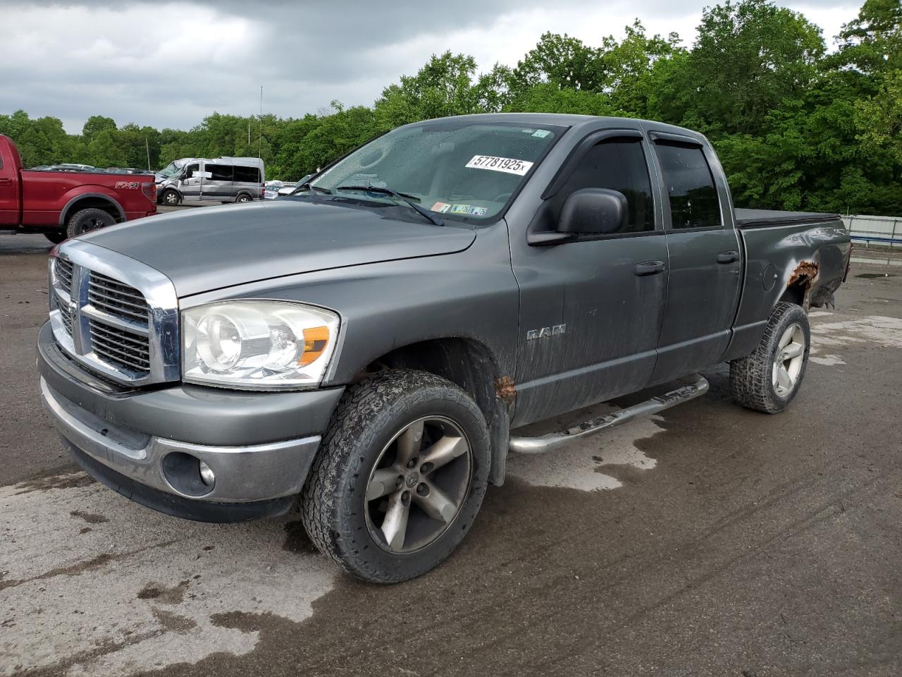 Ellwood City, PA에서 판매 중인 2008 Dodge Ram 1500 St - Rear End