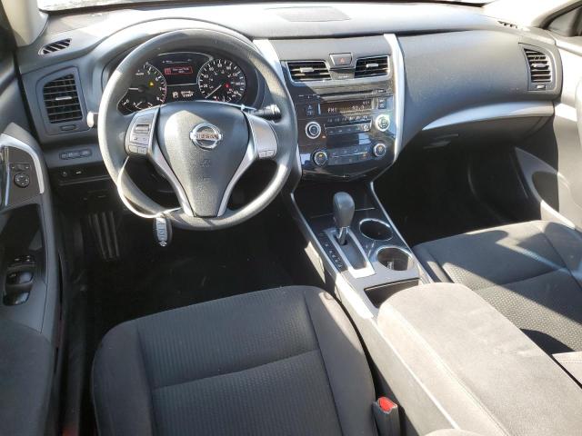 Седани NISSAN ALTIMA 2014 Білий