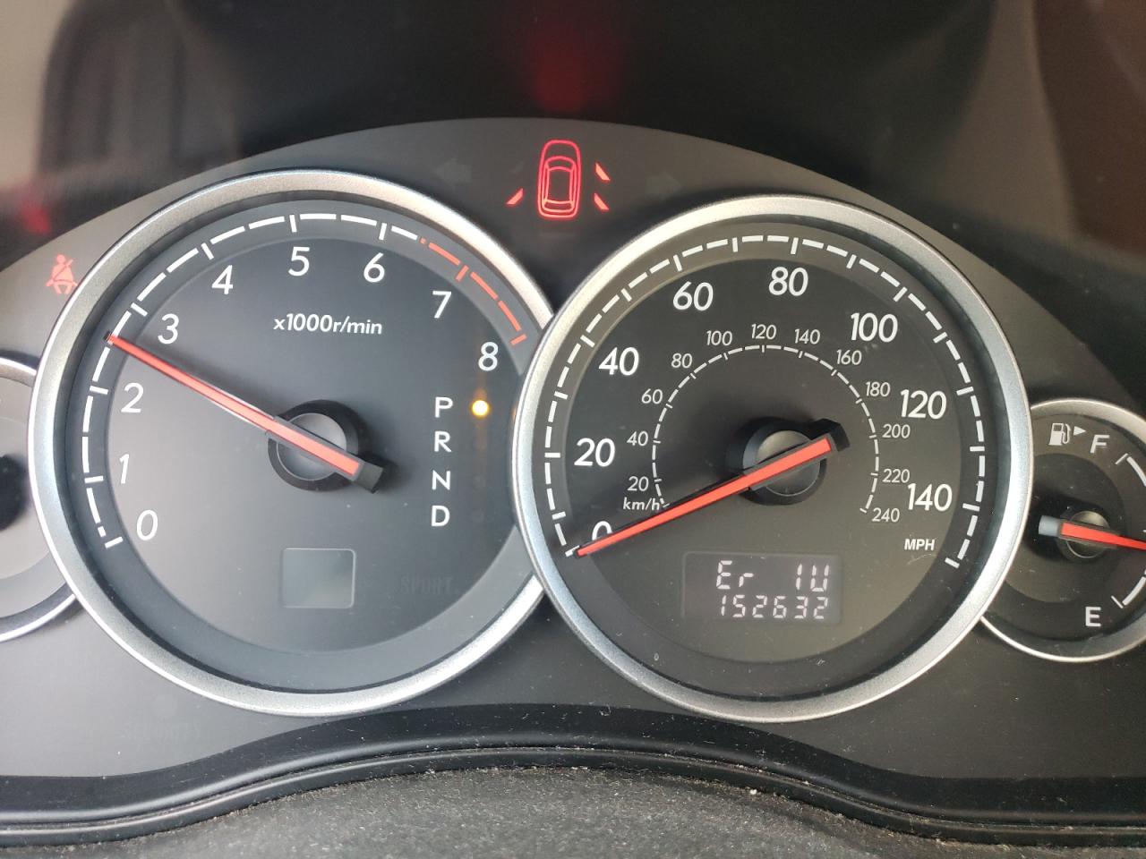 2006 Subaru Legacy Outback 2.5I VIN: 4S4BP61CX67349498 Lot: 61837395