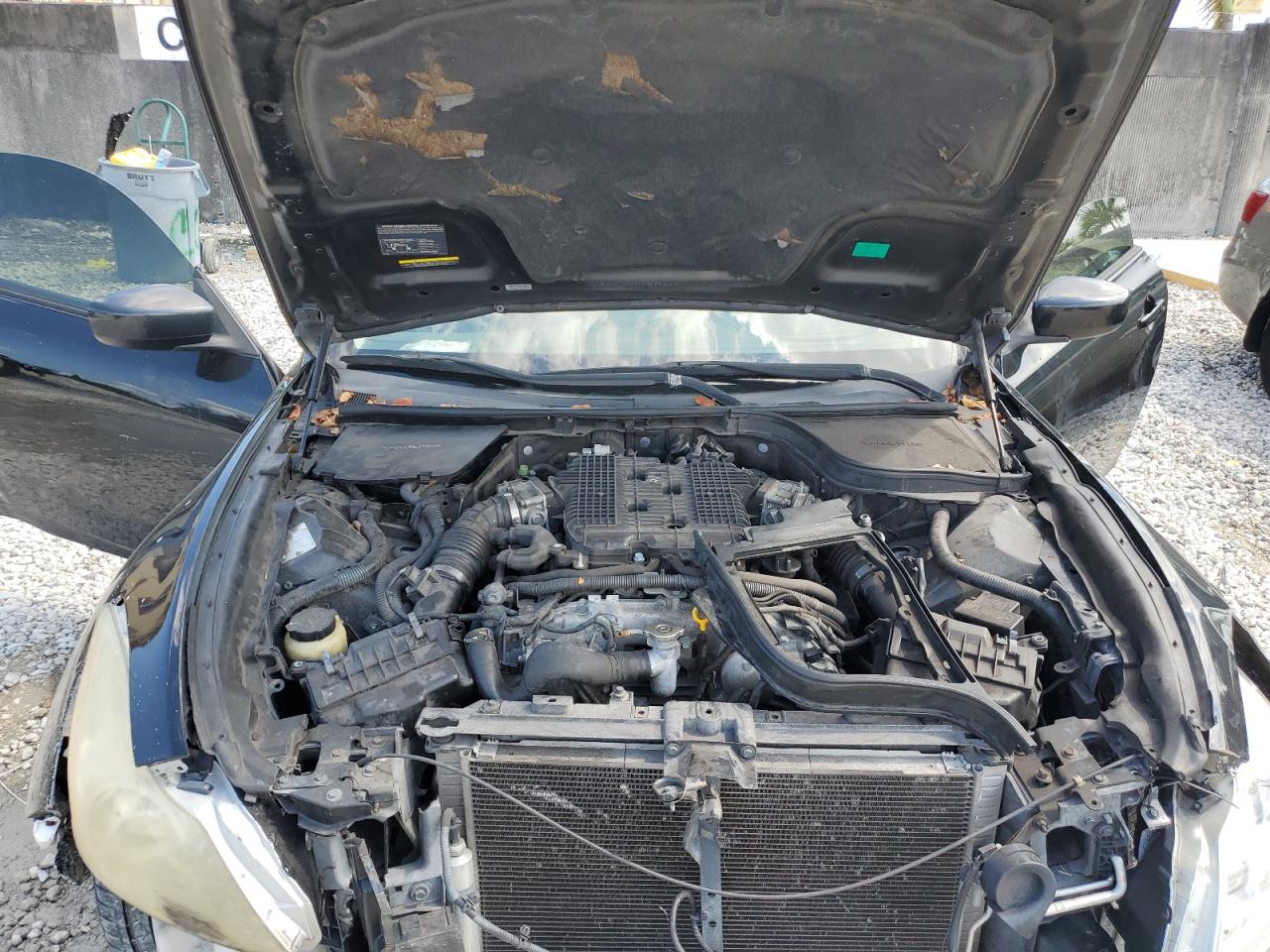 2008 Infiniti G37 Base VIN: JNKCV64E08M116230 Lot: 56732875