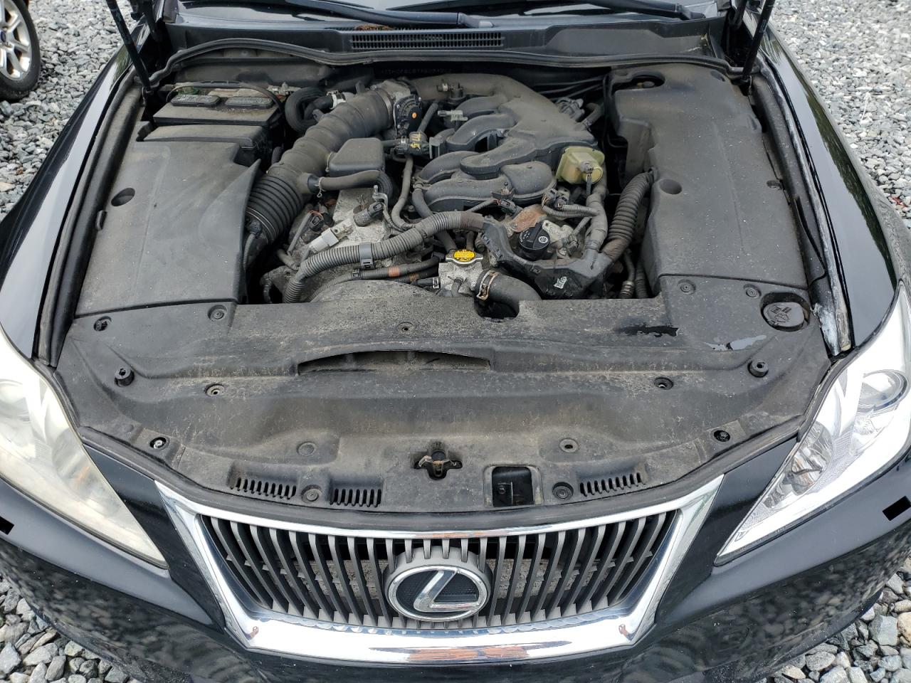 2010 Lexus Is 250 VIN: JTHCF5C27A5039208 Lot: 57309985