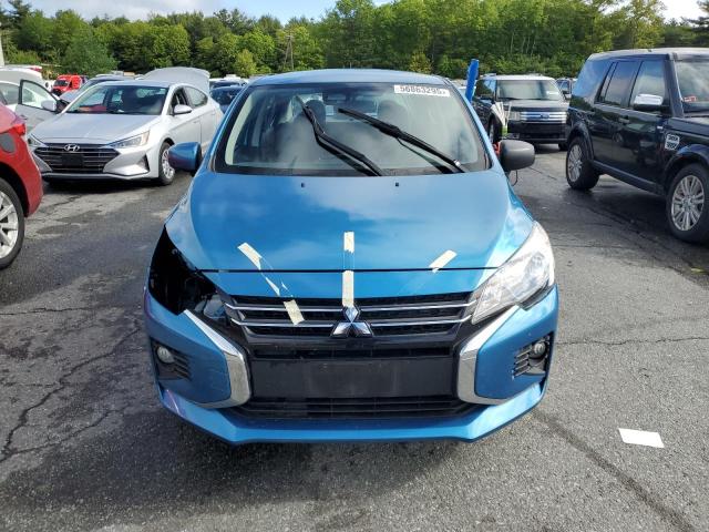  MITSUBISHI MIRAGE 2023 Blue
