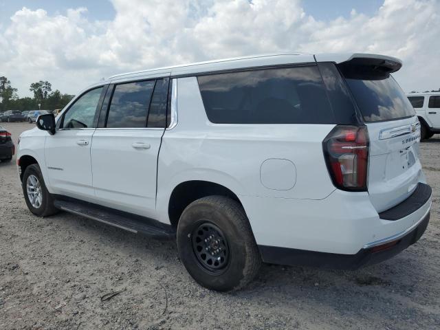  CHEVROLET SUBURBAN 2023 White