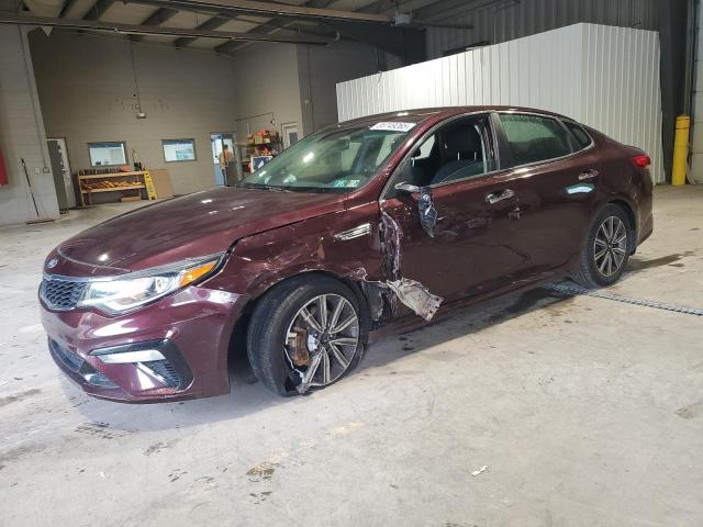  KIA OPTIMA 2019 Burgundy