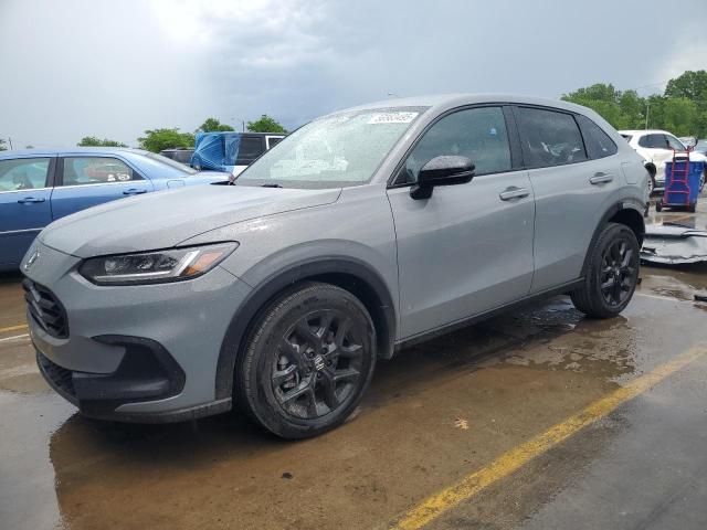 HONDA HR-V SPORT 2024