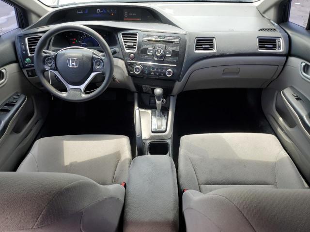  HONDA CIVIC 2013 Szary