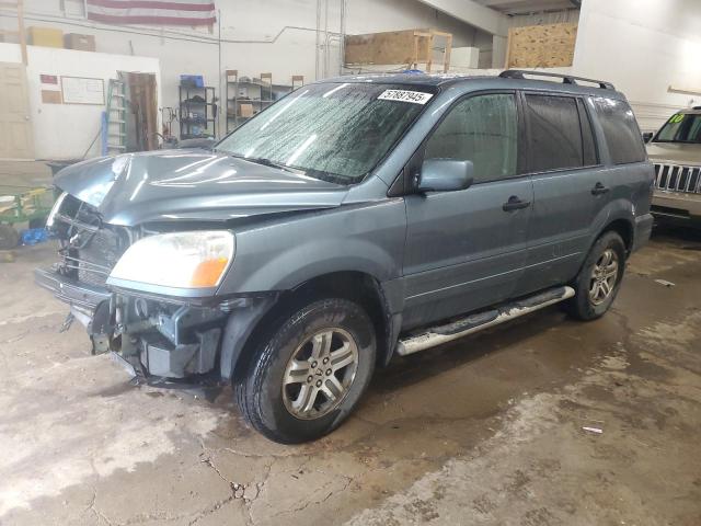 2005 Honda Pilot Ex