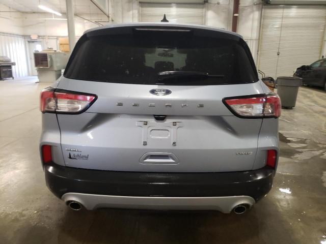  FORD ESCAPE 2022 Granatowy