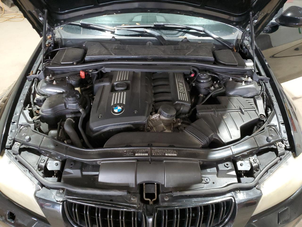 2011 BMW 328 Xi Sulev VIN: WBAPK5C57BF125958 Lot: 55773745