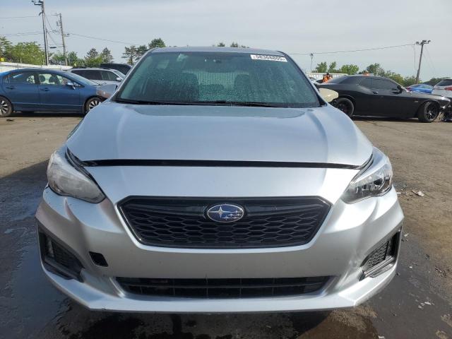  SUBARU IMPREZA 2017 Silver