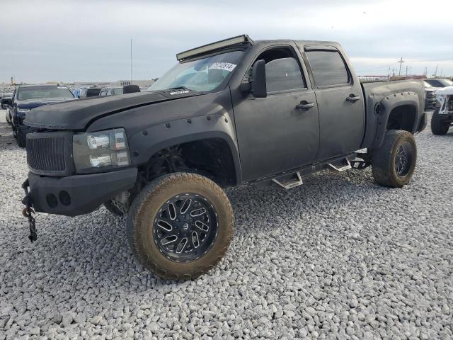 2007 Chevrolet Silverado K1500 Crew Cab
