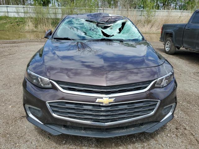 Sedans CHEVROLET MALIBU 2016 Brown