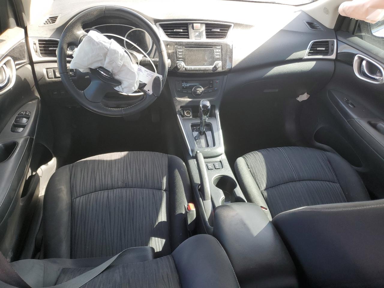 2018 Nissan Sentra S VIN: 3N1AB7AP0JY321260 Lot: 59013695