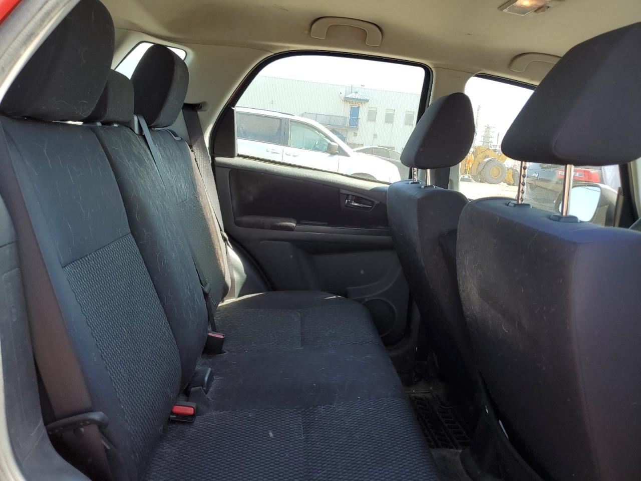 2013 Suzuki Sx4 Touring VIN: JS2YB5A74D6100021 Lot: 58591095