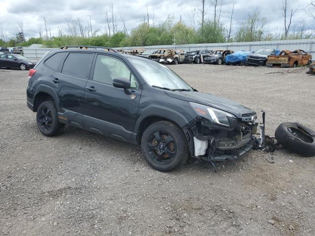  SUBARU FORESTER 2023 Black