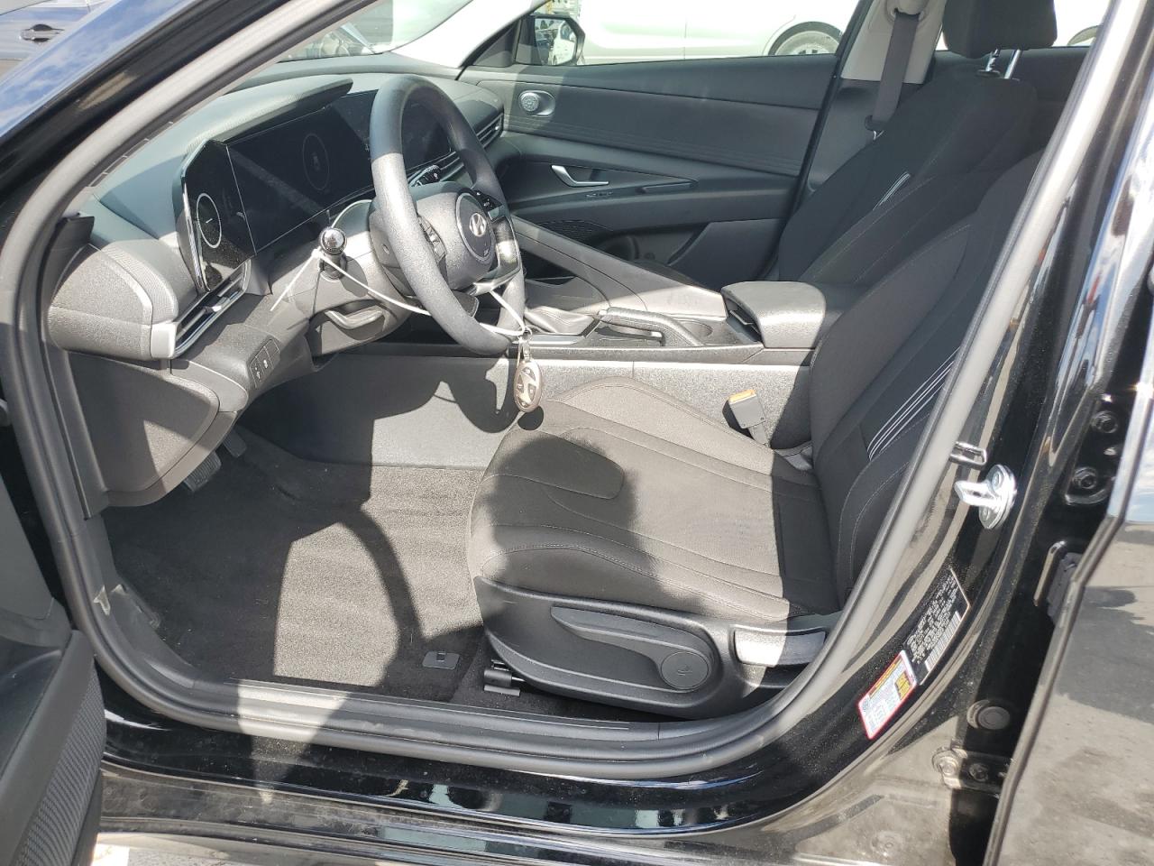 2024 Hyundai Elantra Sel VIN: KMHLM4DG0RU801433 Lot: 56959065